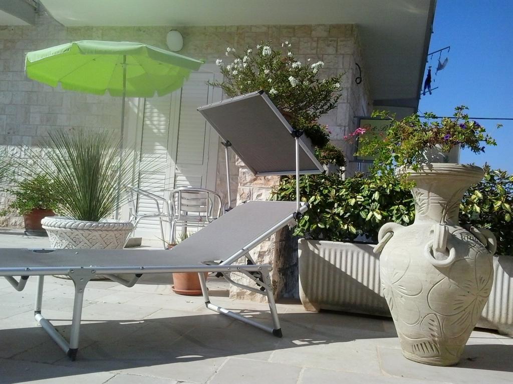 B&B Gaestehaus Tagaro Locorotondo Exterior foto